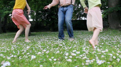 Bella Ciao_park_liberation_2013